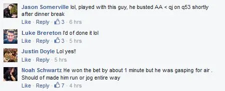 Les insolites en direct de Las Vegas 108