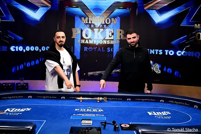 Viorel Gavrila x Mystery Kid