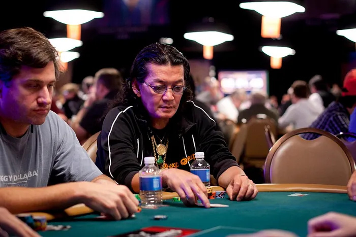 Le WSOP Attraverso le Lenti: Parte III: è Tempo di Main Event! 104
