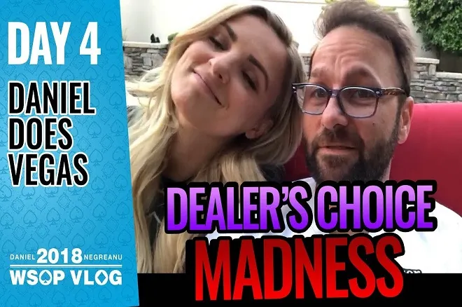 Daniel Negreanu - Vlogs