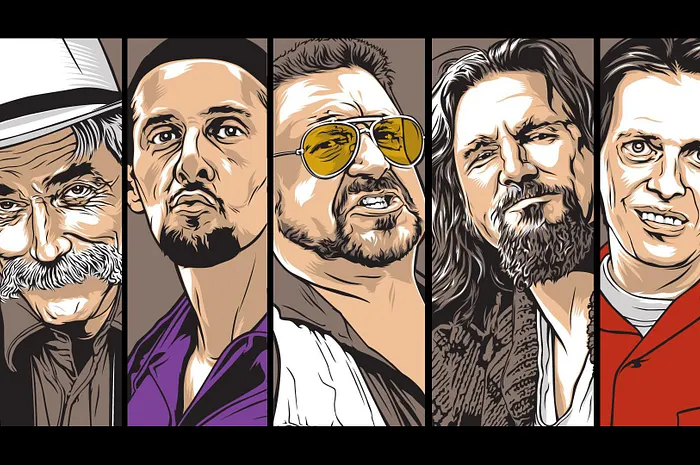 The Big Lebowski Game
