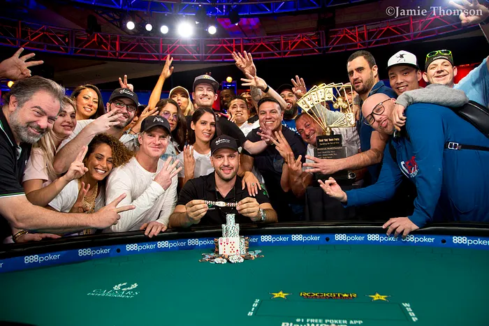 Michael Mizrachi