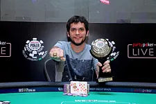 Jordan Piva - WSOP Brazil Rio