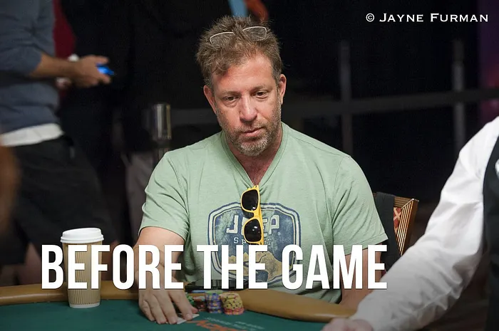 Matt Salsberg's early years involved finding his footing as a writer.