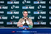 Juan Pardo conquista el €20.000 High Roller del EPT París tras imponerse a Adrián Mateos