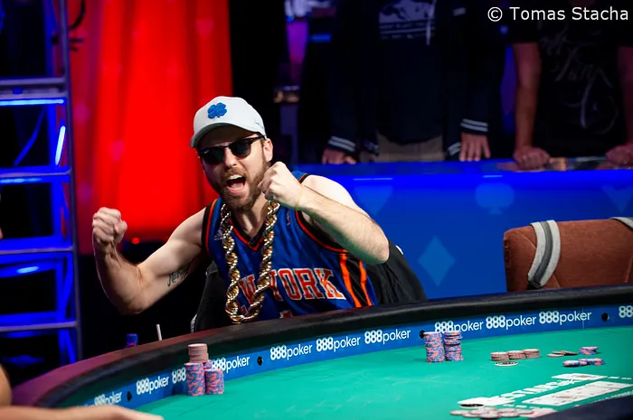Ryan Depaulo Wins 2020 Online WSOP BIG 500