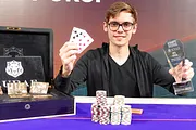 22-Year-Old Fedor Holz Wins Triton Super High Roller $200,000 Cali Cup for $3,463,000
