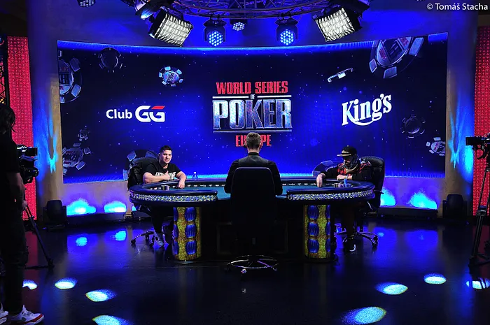 WSOPE Kings
