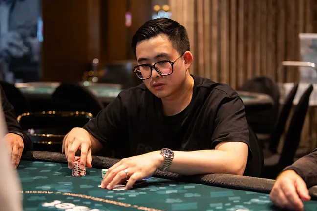 Michael Zhang (AUS)