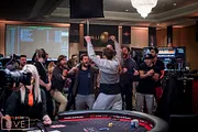 partypoker Barcelona : Les MILLIONS pour Pascal Lefrancois, Adam Owen et Stephen Chidwick, Davidi Kitai 7e