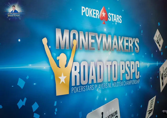 Moneymaker's Road to PSPC