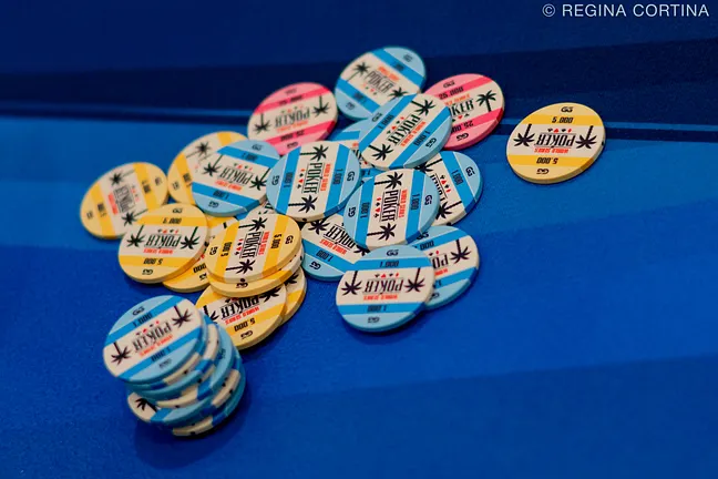 WSOP Paradise Chips