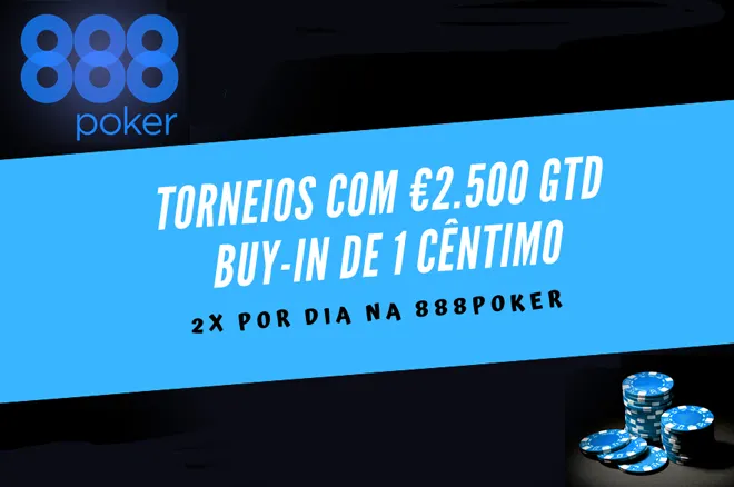888poker Portugal