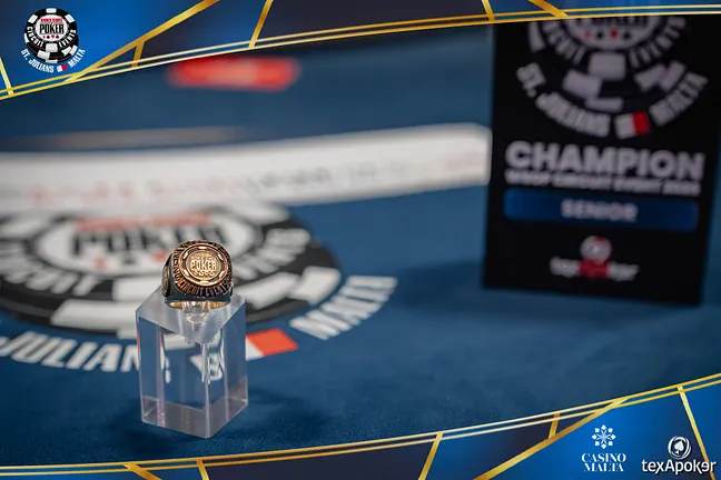 WSOP Circuit Malta