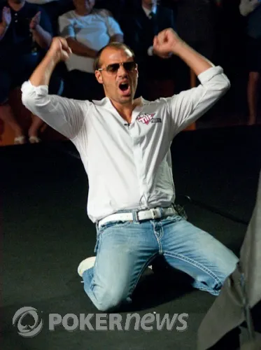 Thomas Bichon : "El Loco" se dévoile sur le Forum Pokernews 101