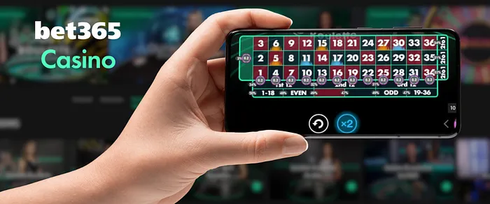 bet365 Casino Roulette App