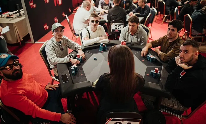 Winamax SISMIX Costa Brava