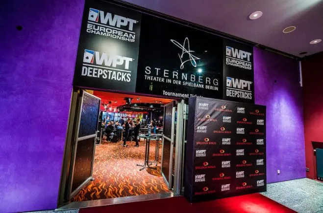 WPT European Championship Berlin : Au moins 9 Français et du beau monde au Jour 2 0001