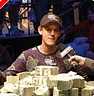 WSOP  Event 13 – Cunningham Faz História com Quinta Vitória