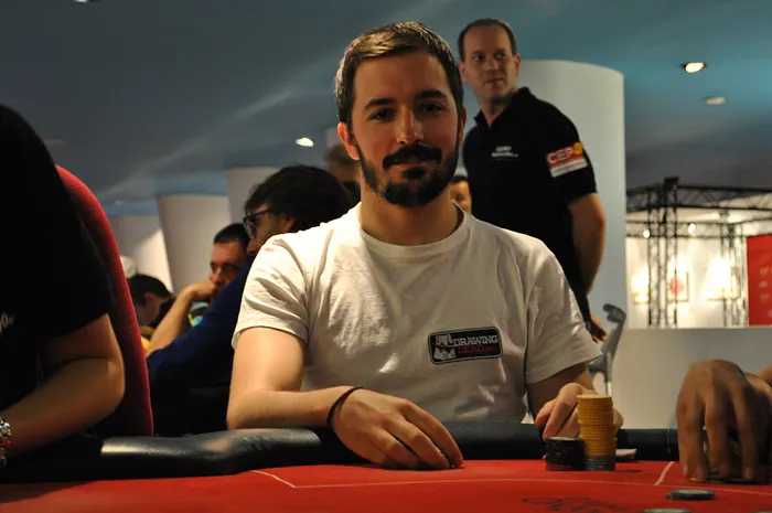 Adrián Naya 'Nayita' toma ventaja en la 4.ª parada del CEP 2015 0001