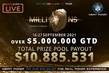 MILLIONS North Cyprus