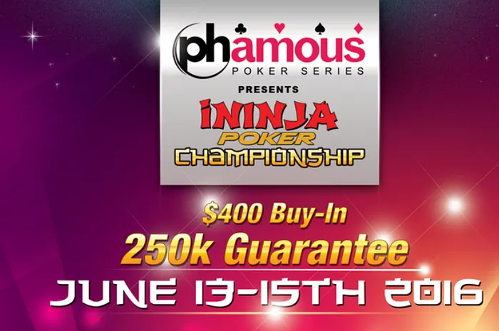 iNinja World Championship