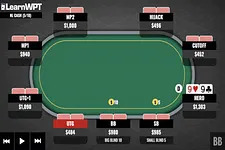Flopped Set of Nines: Get All In on Flop or Wait?