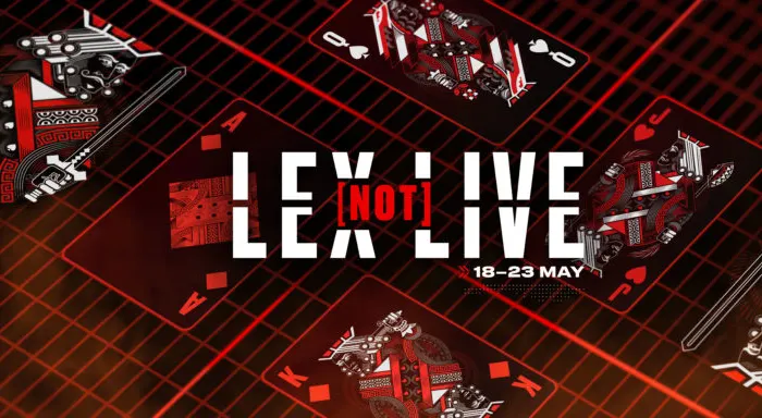 Lex Not Live