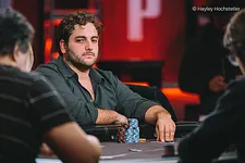 João Simão na WSOP 2022