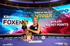Kristen Foxen US Poker Open