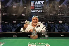 Roger Hairabedian s’adjuge le WPT National Series de Mazagan (63.890€)