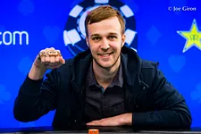 Andrey Zhigalov - WSOP