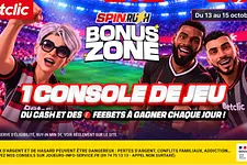 Betclic Bonus Zone