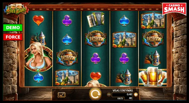 Bier Haus Slot