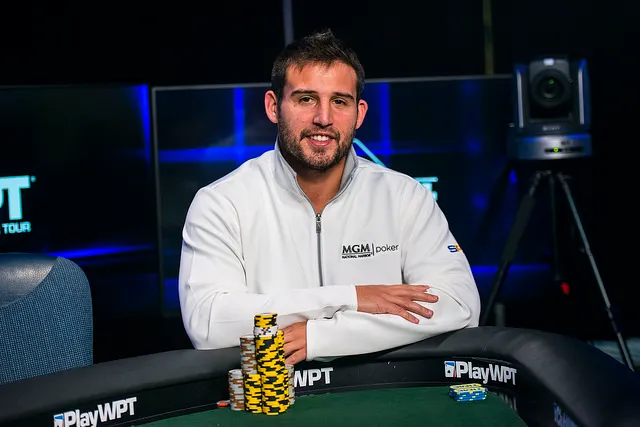Paul Petraglia Defeats Sam Panzica, Darren Elias for First WPT Title 101