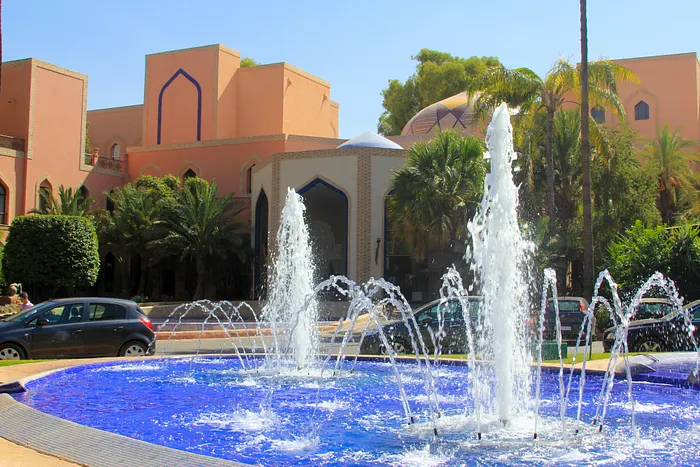 Es Saadi Marrakech Resort