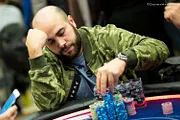 EPT Prague Money Bubble Bursts With Chouity Leading
