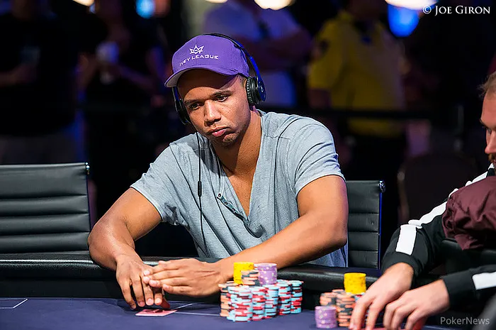 Phil Ivey