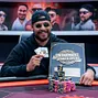 Omar Del Pino Wins the 2022 Winamax Poker Open Madrid