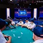 Copag Main Event Seat Flip