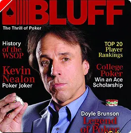 Pokerstars, salle n°1 pour les lecteurs du magazine poker Bluff 0001