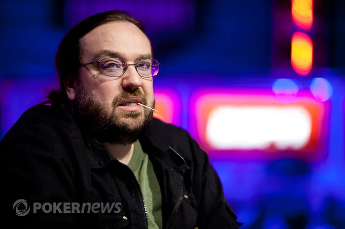 WSOP Week in Photos: Phil Ivey Gets Close (Twice), Phil Hellmuth Gets Twelve 115