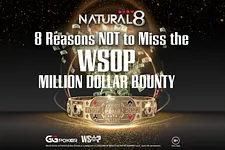 Natural8 Mystery Bounty