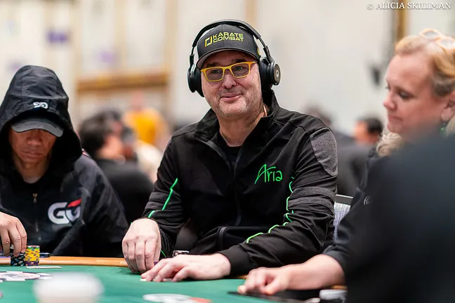 Phil Hellmuth