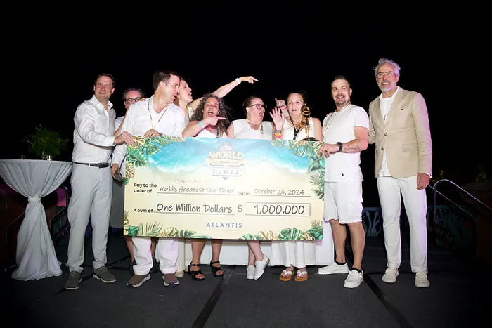 WTOS 2024 slots winner