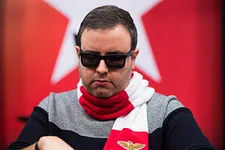 Carlos Branco - Main Event do EPT de Praga