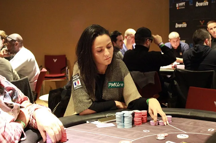 WPT N Brussels : Julien Perouse domine le Jour 1B, Sarah Herzali monte un stack pour le Jour 2 0001