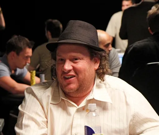 Gavin Smith (photo courtesy of Epic Poker) - 5th Place