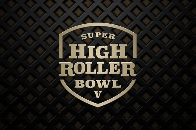 Super High Roller Bowl V