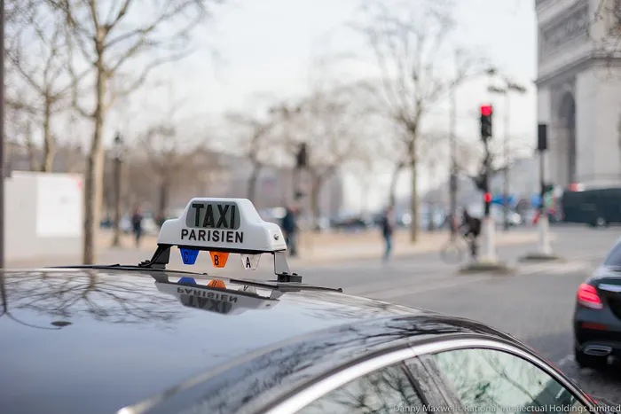 EPT Paris Location Shots